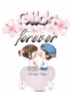 I love you.  forever.Gilda