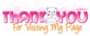 Thank you for visiting my page