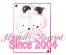 Happily Married Since 2004 