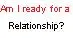 Relationship?