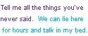 Secondhand Serenade