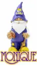 LSU Gnome - Monique