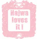 najwa loves it