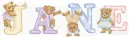 teddy bears