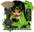 Lime Halloween_Genalyn