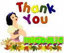 Thank you Migdalia