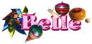 Belle ... mexican toys