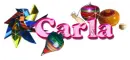 Carla ... mexican toys