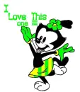 Animaniacs-Dot i love this one