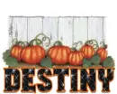 Ghost Trio - Destiny