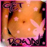 get down