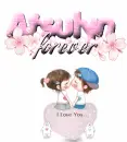 I love you Forever Atsulyn