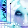 broken
