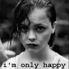 only happy when it rains