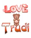 Love TRUDI