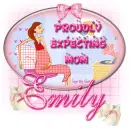 Proudly Expecting Mom, Emily