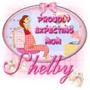 Proudly Expecting Mom, Shelby