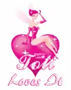 Toti loves it