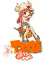 ANIME TONI