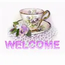 welcome