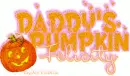 daddy's pumpkin Felicity