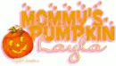 mommy's pumpkin Layla