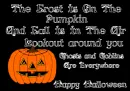 Happy Halloween
