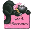 Good Afternoon