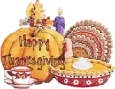 Happy Thansgiving