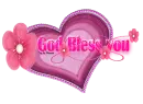God Bless you