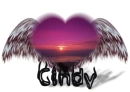 sunset --- Cindy 