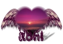 sunset -- Roni 