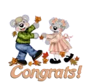Congrats 