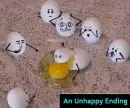 An Unhappy Ending