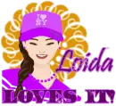 Loida loves it