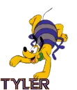 PLUTO WITH TYLER