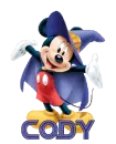 MICKEY WITH CODY