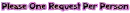 request