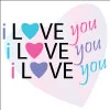 i LOVE you, i LOVE you, i LOVE you