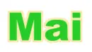 mai 
