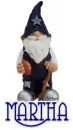 Cowboys Gnome - Martha