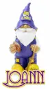 LSU Gnome - Jo Ann