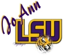 LSU Tigers - Jo Ann