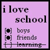 school
