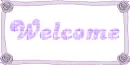welcome