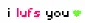 i lufs you