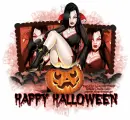 VAMPRA Happy Halloween