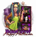 BOOCREW Happy Halloween