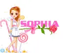 Sweet Candy and Rose...Sophia