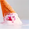 melted icecream